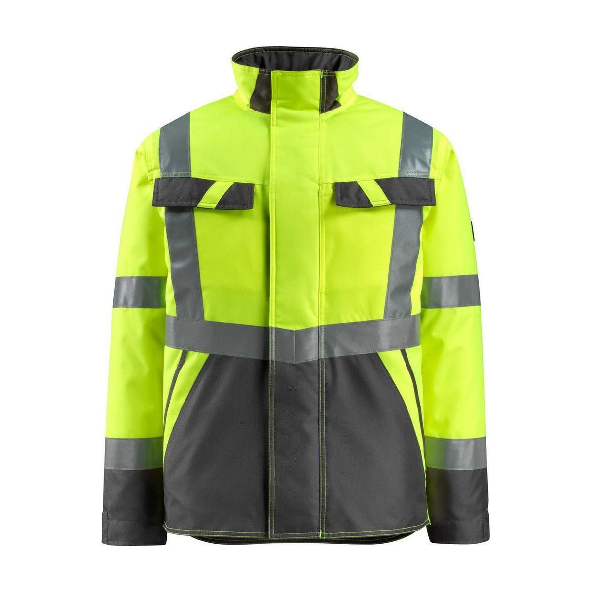 Mascot® Safe Light Penrith Vinterjakke 15935 - 126 - hi - vis - Sikkerhedsgiganten