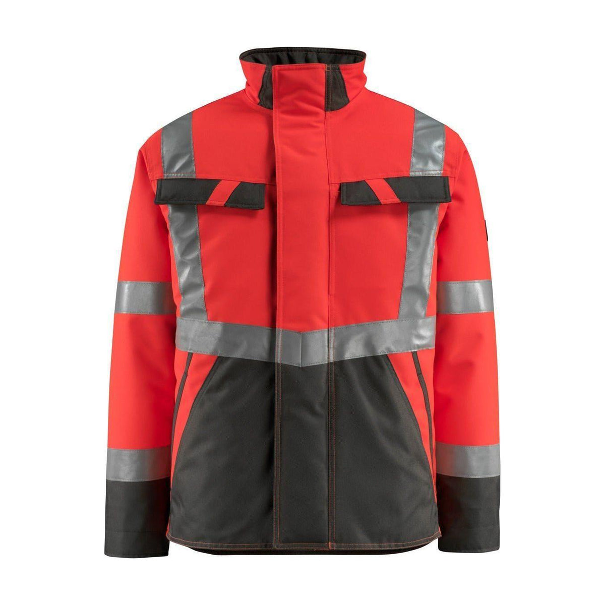 Mascot® Safe Light Penrith Vinterjakke 15935 - 126 - hi - vis - Sikkerhedsgiganten