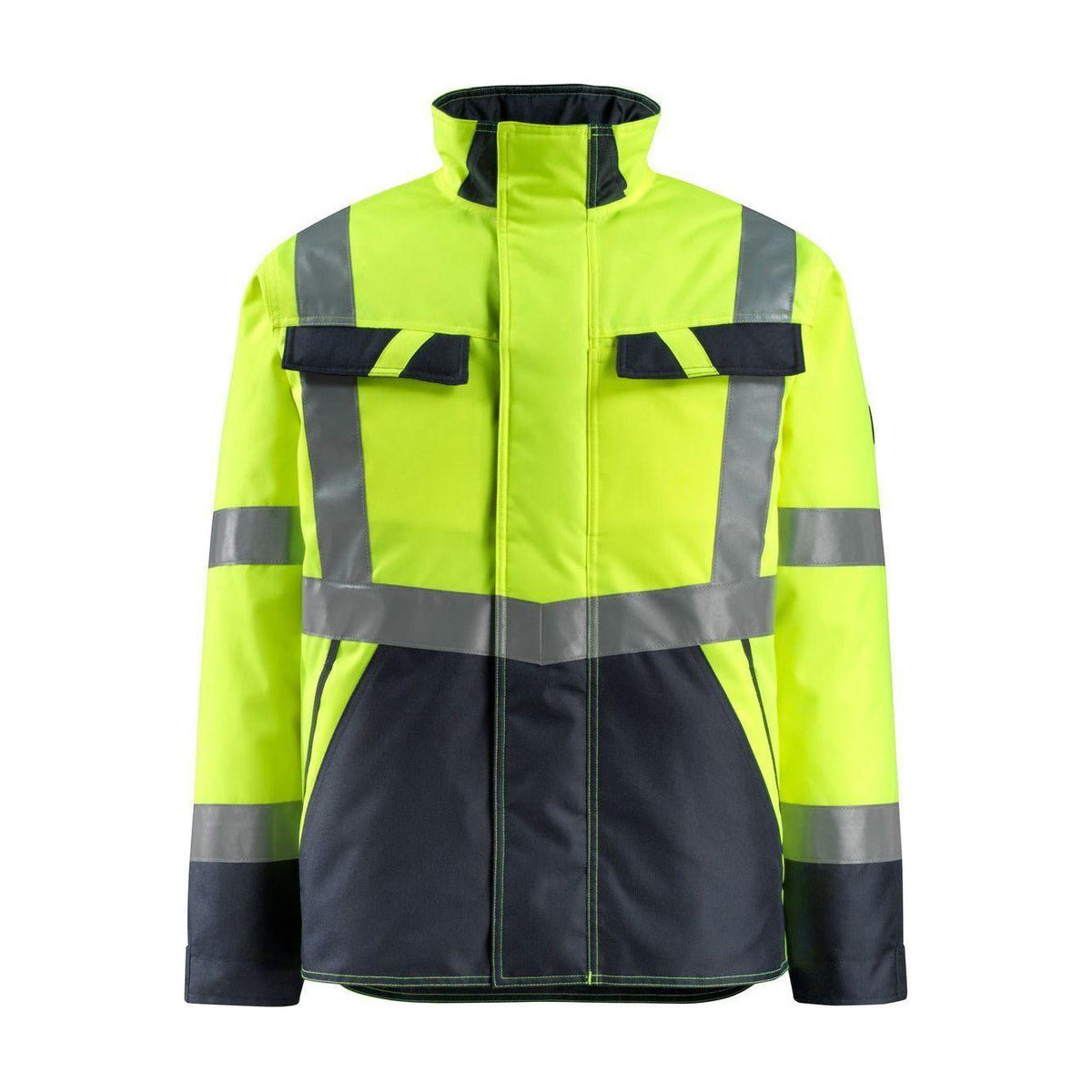 Mascot® Safe Light Penrith Vinterjakke 15935 - 126 - hi - vis - Sikkerhedsgiganten