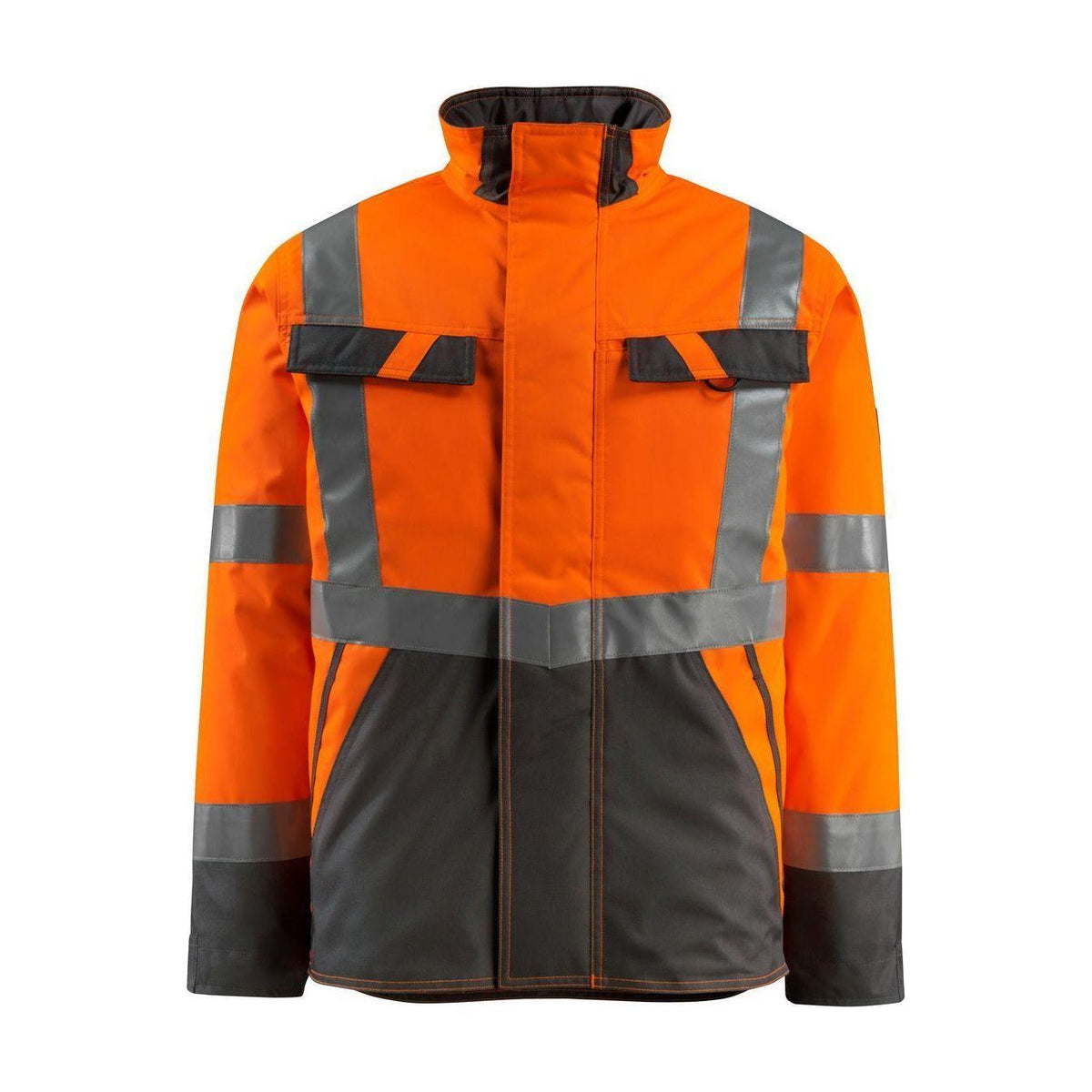 Mascot® Safe Light Penrith Vinterjakke 15935 - 126 - hi - vis - Sikkerhedsgiganten