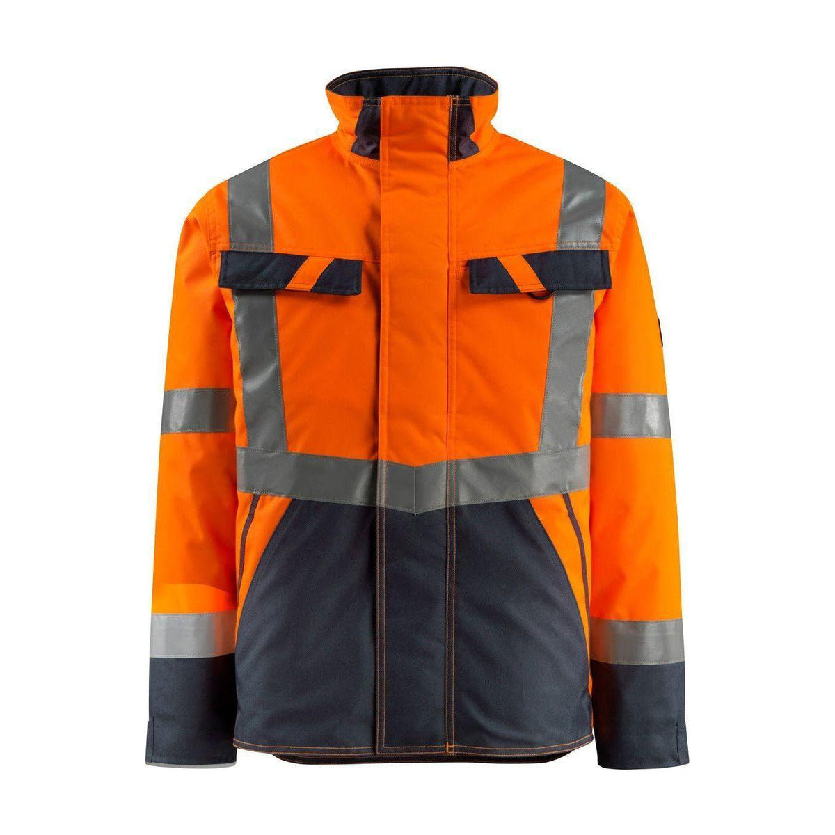 Mascot® Safe Light Penrith Vinterjakke 15935 - 126 - hi - vis - Sikkerhedsgiganten