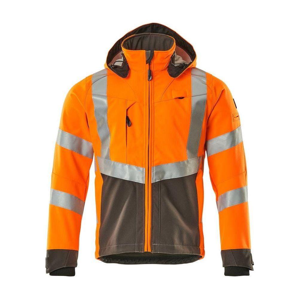 Mascot® Safe Supreme Blackpool Softshell jakke 15502 - 246 - Sikkerhedsgiganten