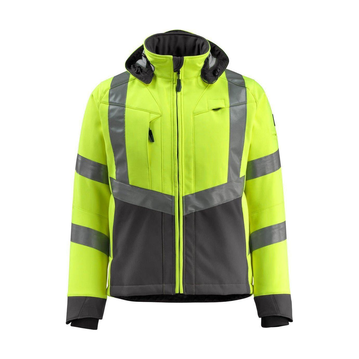 Mascot® Safe Supreme Blackpool Softshell jakke 15502 - 246 - Sikkerhedsgiganten