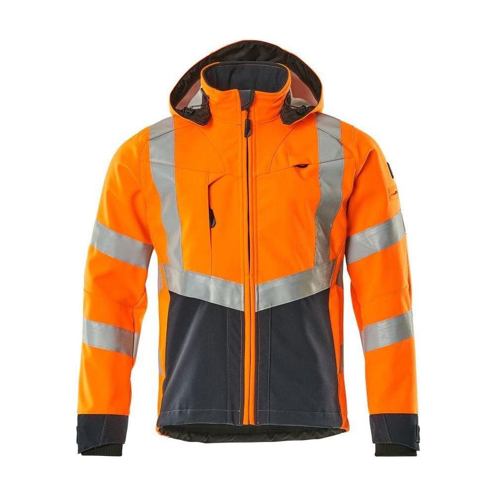 Mascot® Safe Supreme Blackpool Softshell jakke 15502 - 246 - Sikkerhedsgiganten