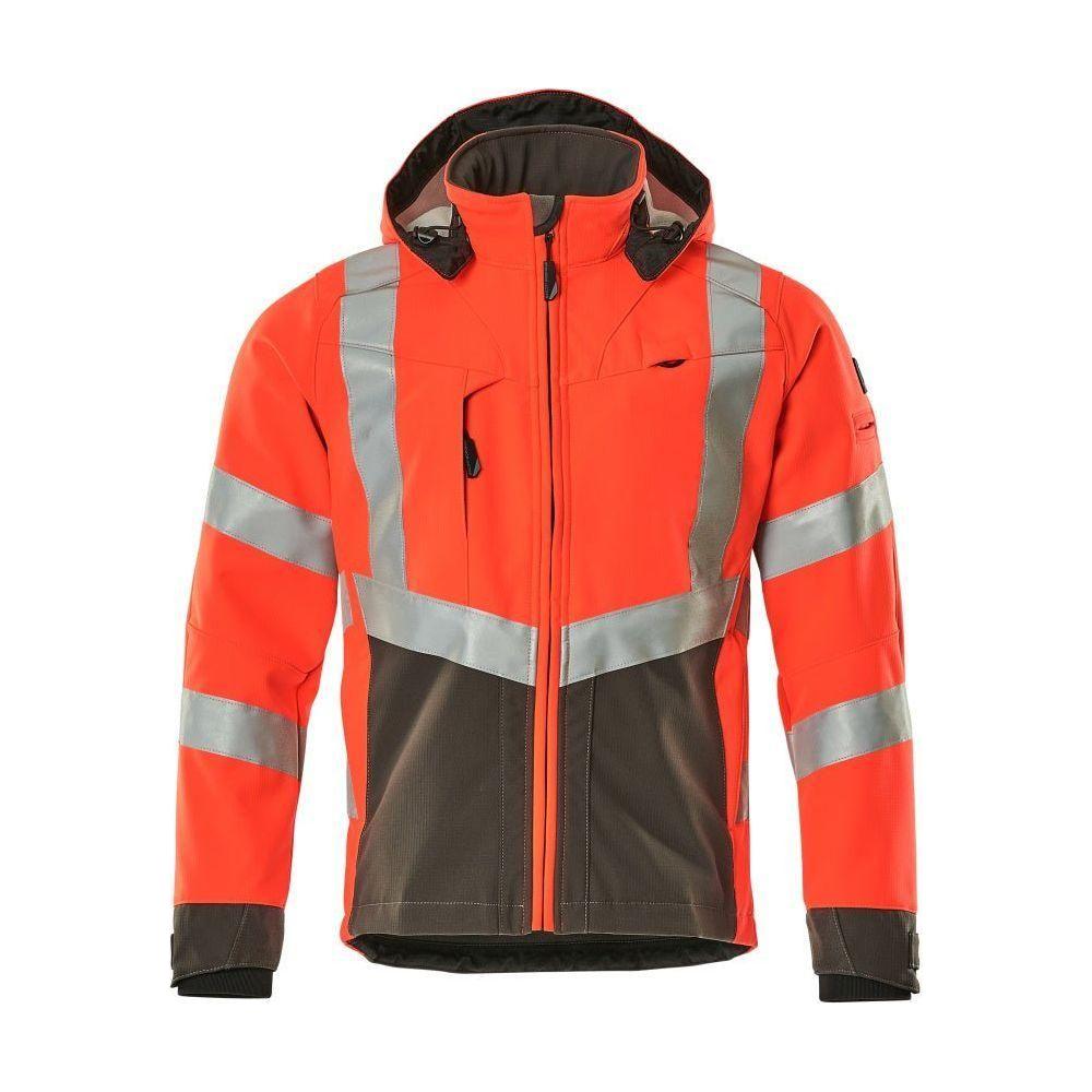 Mascot® Safe Supreme Blackpool Softshell jakke 15502 - 246 - Sikkerhedsgiganten