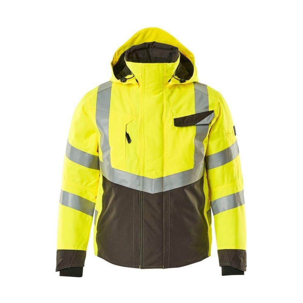 Mascot® Safe Supreme Hastings Vinterjakke 15535 - 231 hi - vis - Sikkerhedsgiganten
