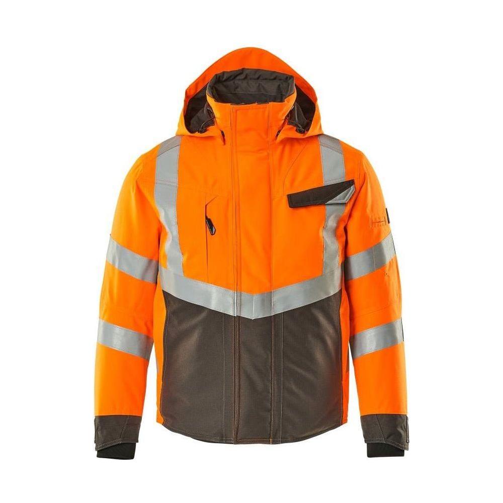 Mascot® Safe Supreme Hastings Vinterjakke 15535 - 231 hi - vis - Sikkerhedsgiganten