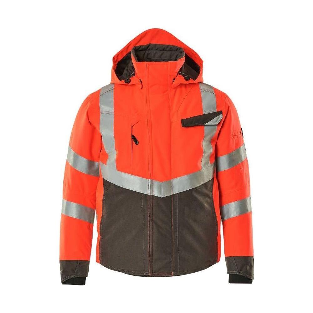 Mascot® Safe Supreme Hastings Vinterjakke 15535 - 231 hi - vis - Sikkerhedsgiganten