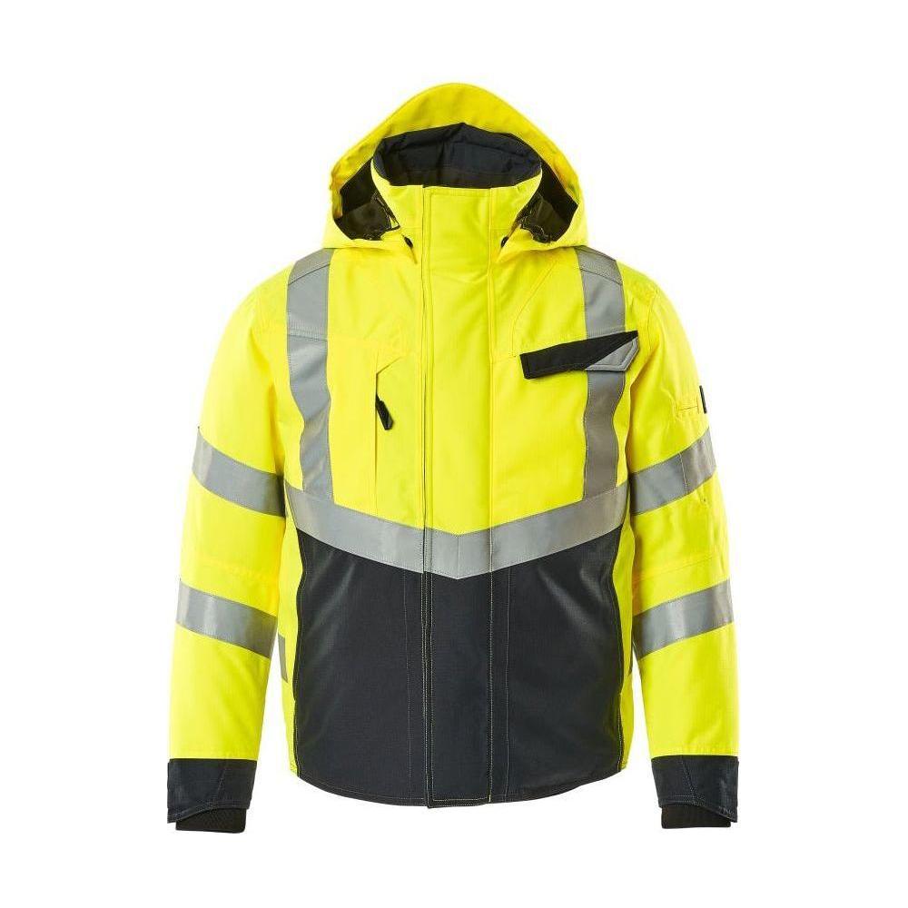Mascot® Safe Supreme Hastings Vinterjakke 15535 - 231 hi - vis - Sikkerhedsgiganten