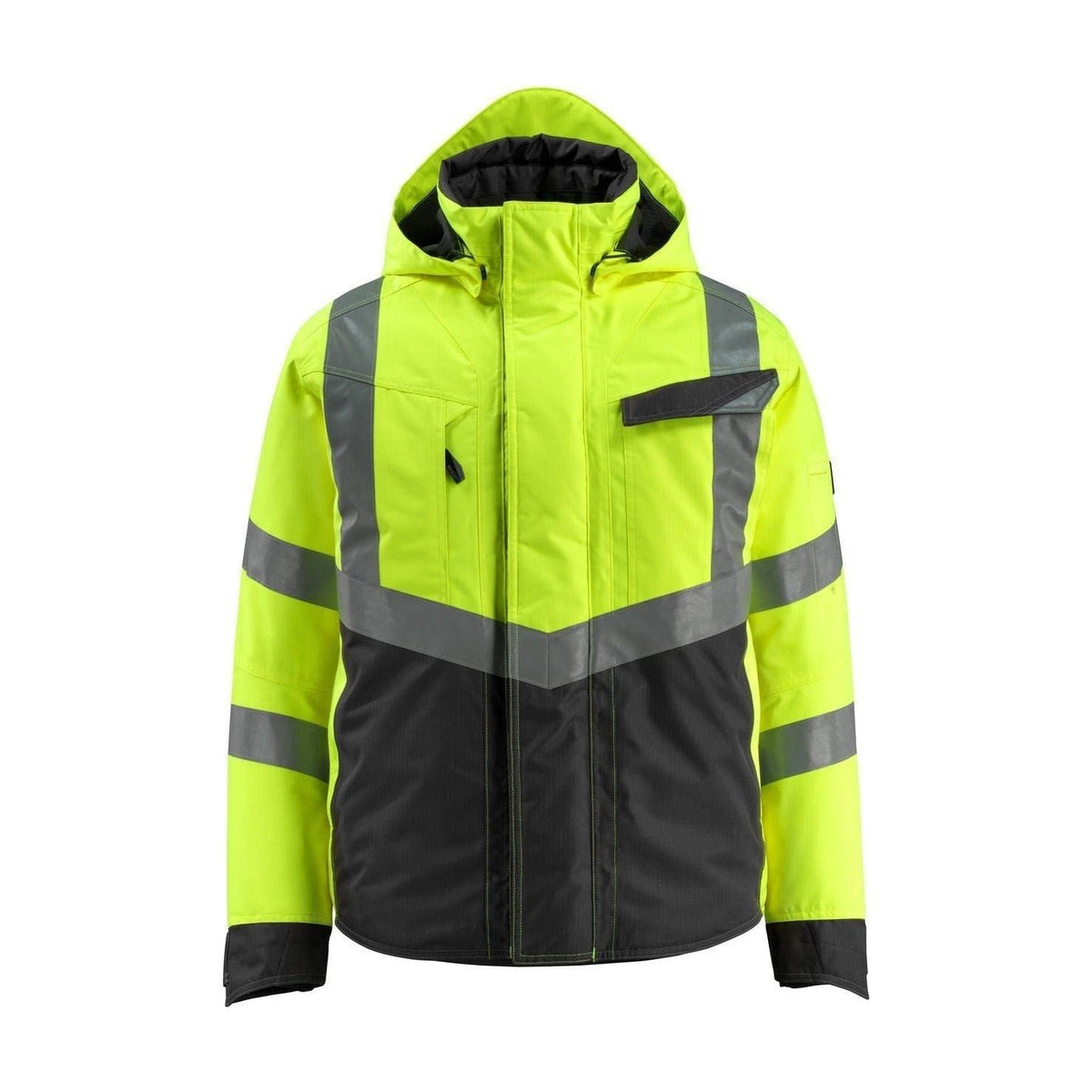 Mascot® Safe Supreme Hastings Vinterjakke 15535 - 231 hi - vis - Sikkerhedsgiganten