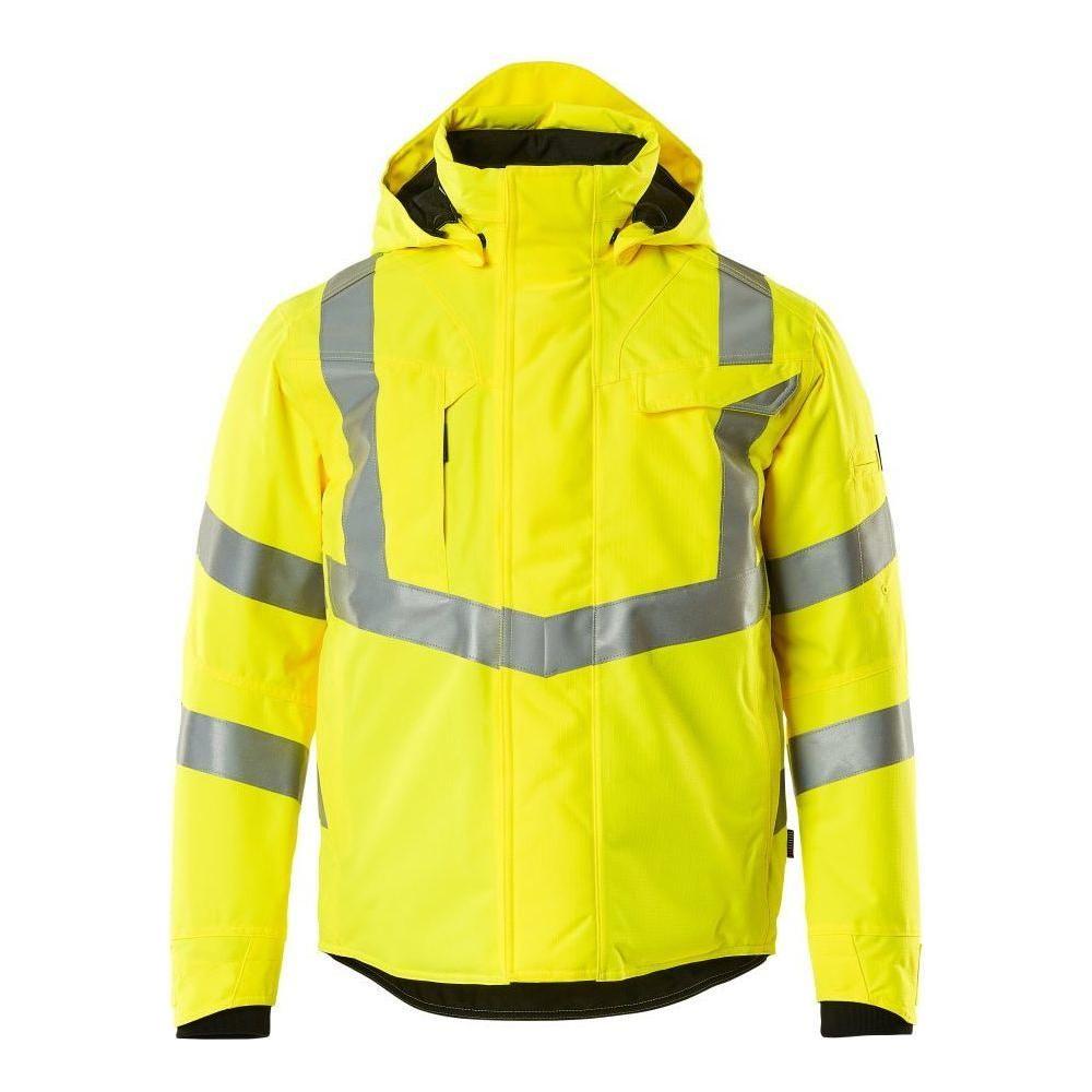 Mascot® Safe Supreme Hastings Vinterjakke 20535 - 231 - hi - vis - Sikkerhedsgiganten