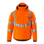 Mascot® Safe Supreme Hastings Vinterjakke 20535 - 231 - hi - vis - Sikkerhedsgiganten