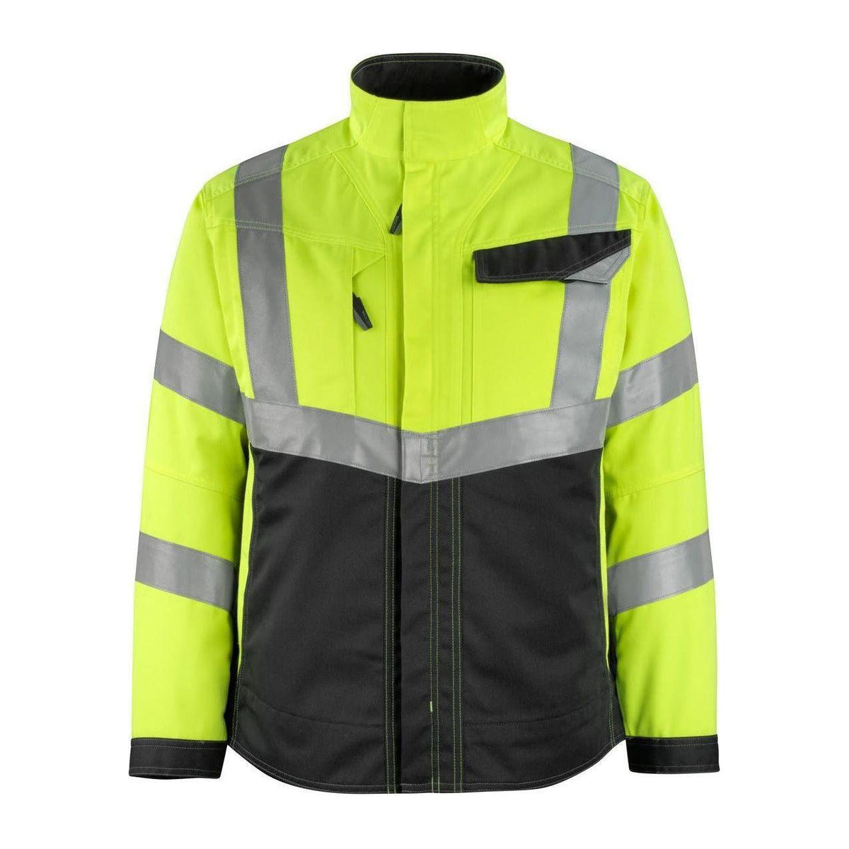 Mascot® Safe Supreme Oxford Jakke 15509 - 860 - hi - vis - Sikkerhedsgiganten