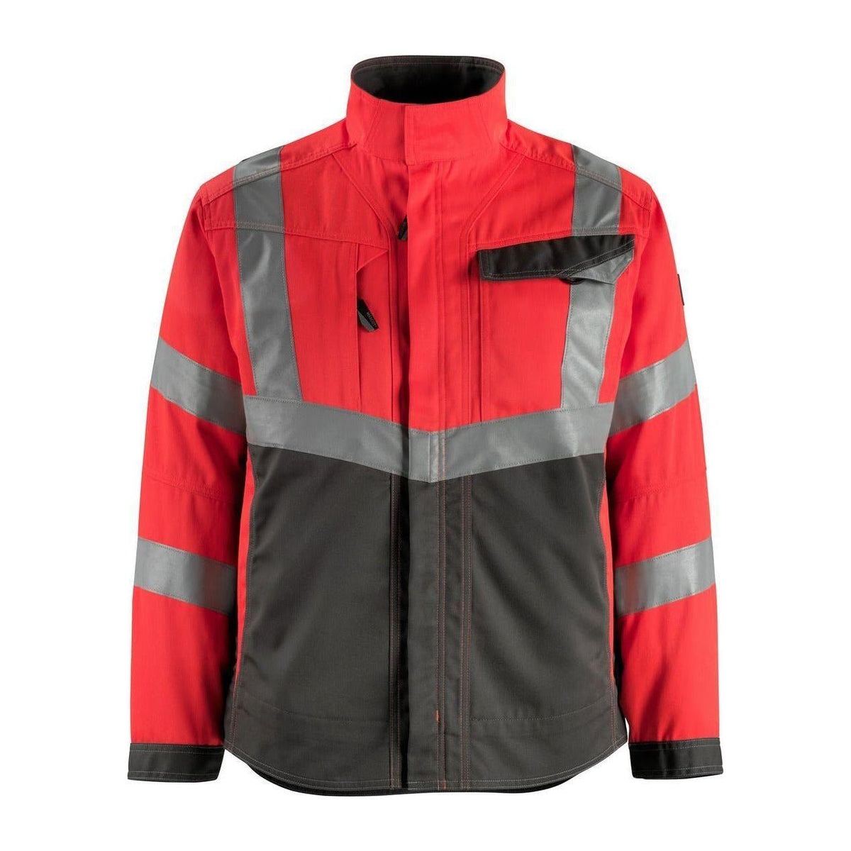 Mascot® Safe Supreme Oxford Jakke 15509 - 860 - hi - vis - Sikkerhedsgiganten