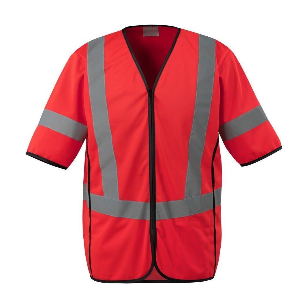 Mascot® Safe Supreme Packwood Trafikvest 50216 - 310 - hi - vis - Sikkerhedsgiganten