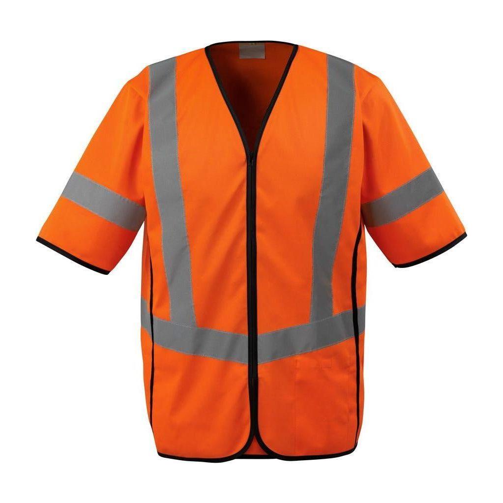 Mascot® Safe Supreme Packwood Trafikvest 50216 - 310 - hi - vis - Sikkerhedsgiganten