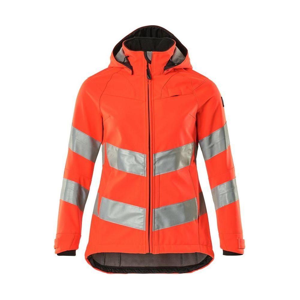 Mascot® Safe Supreme Softshell jakke damepasform, 18512 - 246 - Sikkerhedsgiganten