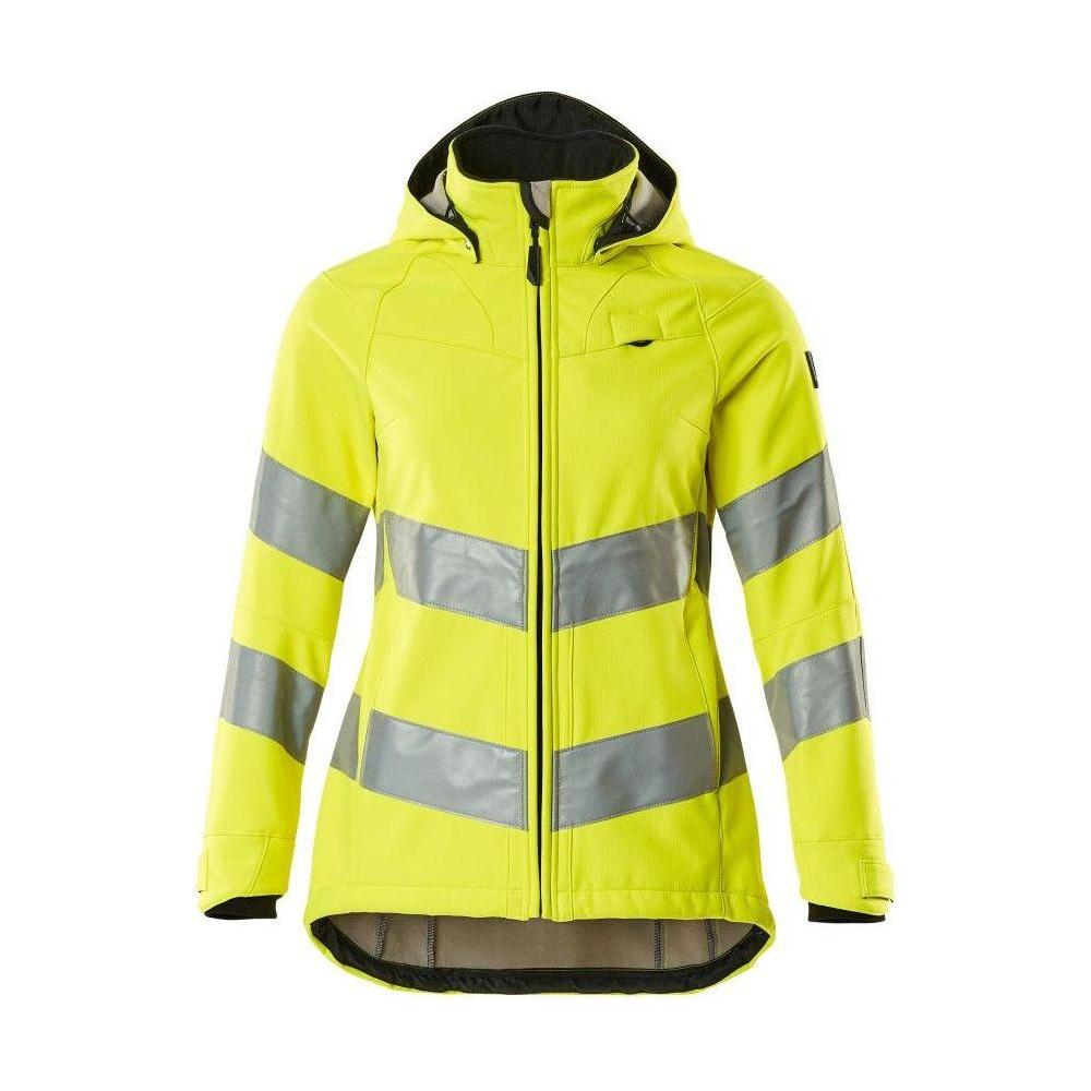 Mascot® Safe Supreme Softshell jakke damepasform, 18512 - 246 - Sikkerhedsgiganten