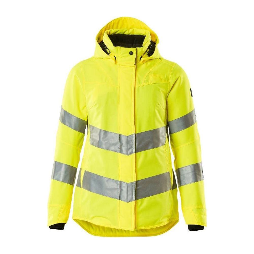Mascot® Safe Supreme Vinterjakke til Damer 18545 - 231 - hi - vis - Sikkerhedsgiganten