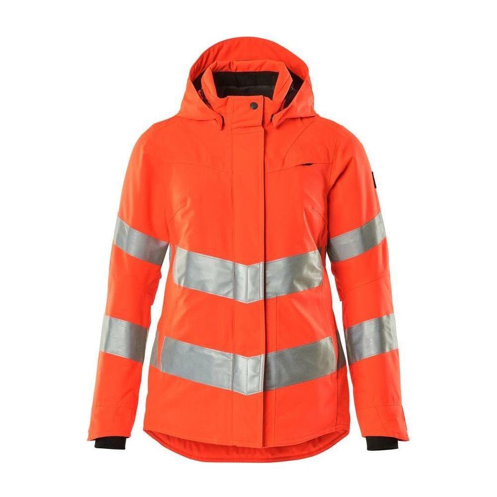 Mascot® Safe Supreme Vinterjakke til Damer 18545 - 231 - hi - vis - Sikkerhedsgiganten