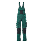 Mascot® Unique Augsburg Overall 12169 - 442 grøn/sort - Sikkerhedsgiganten