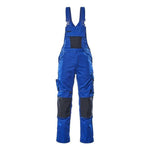 Mascot® Unique Augsburg Overall 12169 - 442 kobolt/mørk marine - Sikkerhedsgiganten