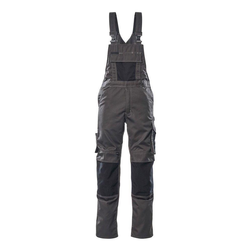 Mascot® Unique Augsburg Overall 12169 - 442 mørk antracit/sort - Sikkerhedsgiganten
