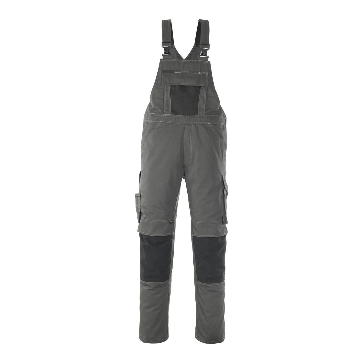 Mascot® Unique Leipzig Overall 12069 - 203 mørk antracit/sort - Sikkerhedsgiganten