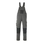 Mascot® Unique Leipzig Overall 12069 - 203 mørk antracit/sort - Sikkerhedsgiganten