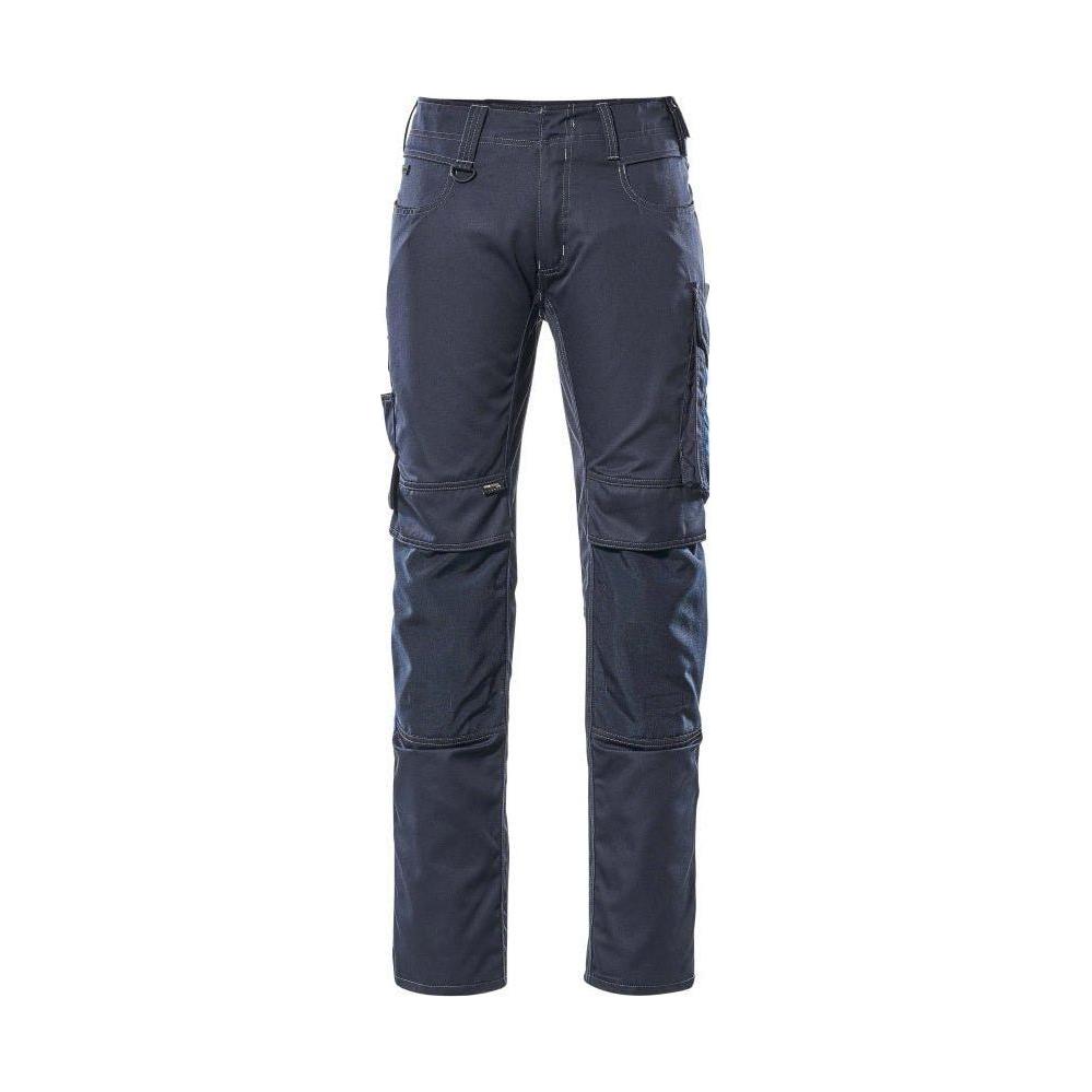 Mascot® Unique Mannheim Bukser 12679 - 442 - 01011 mørk marine/kobolt - Sikkerhedsgiganten