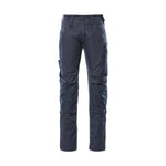 Mascot® Unique Mannheim Bukser 12679 - 442 - 01011 mørk marine/kobolt - Sikkerhedsgiganten