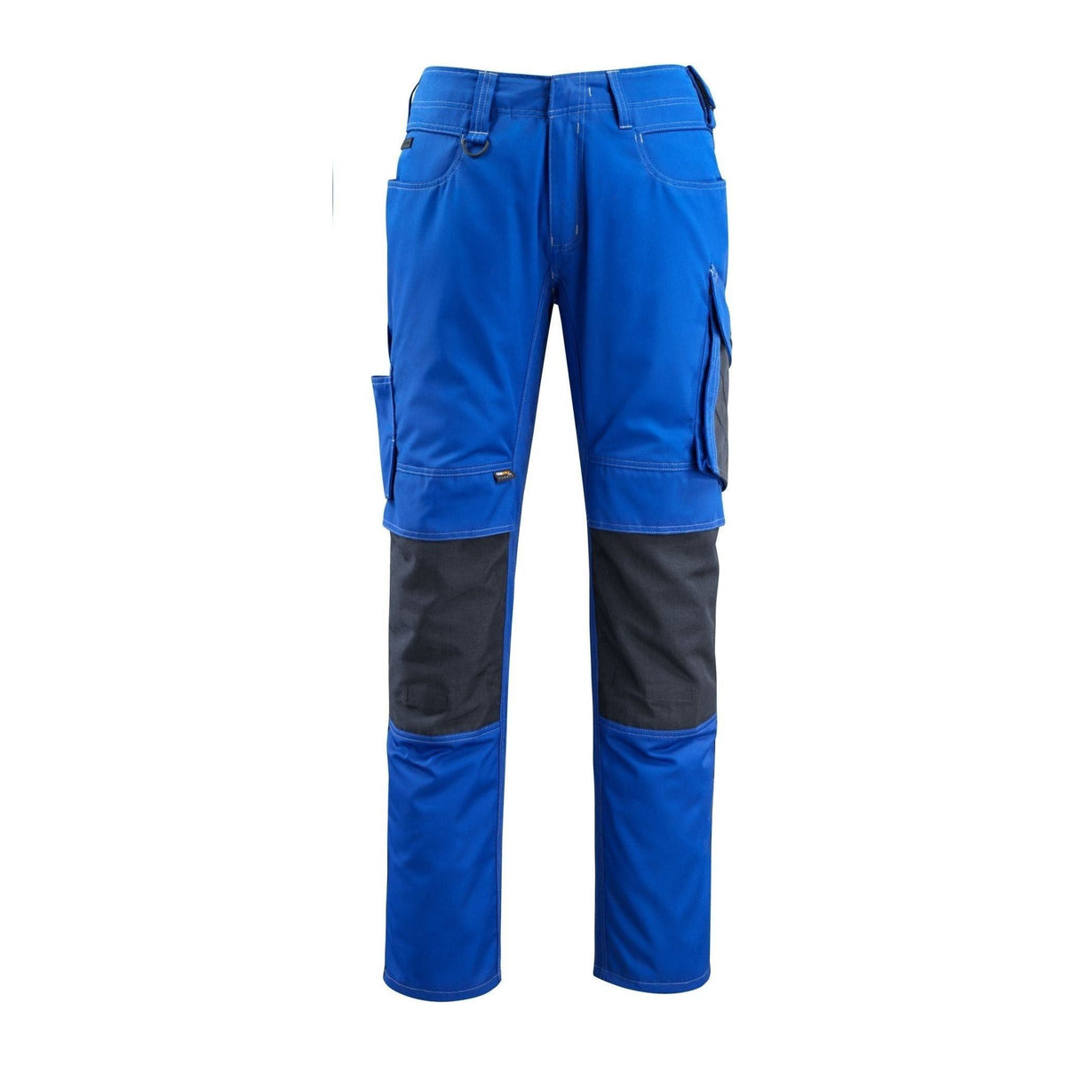 Mascot® Unique Mannheim Bukser 12679 - 442 - 11010 kobolt/mørk marine - Sikkerhedsgiganten