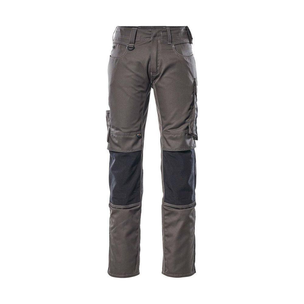 Mascot® Unique Mannheim Bukser 12679 - 442 - 1809 mørk antracit/sort - Sikkerhedsgiganten