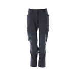 Mascot®Accelerate Arbejdsbukser Knælommer, dame pasform stretch 18078 - 511 - Sikkerhedsgiganten
