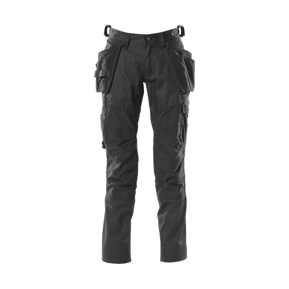 Mascot®Accelerate håndværkerbukser hængelommer, stretch - zoner 18531 - 442 - Sikkerhedsgiganten