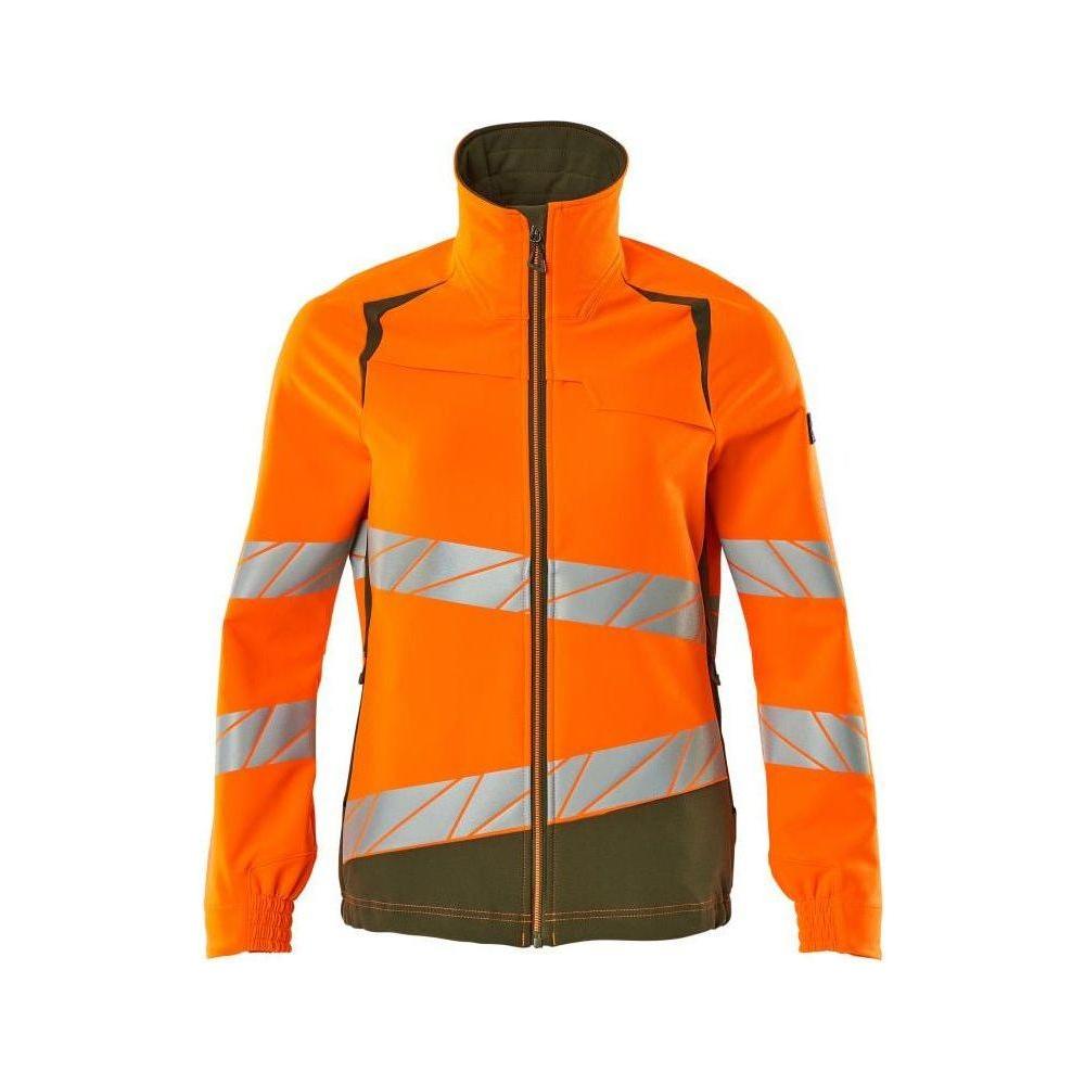 Mascot®Accelerate Safe arbejdsjakke damepasform 19008 - 511 hi - vis - Sikkerhedsgiganten