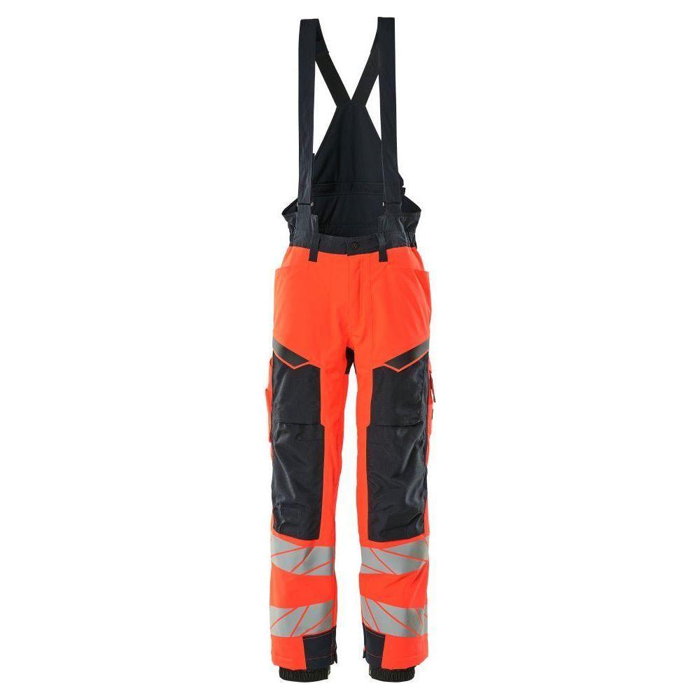 Mascot®Accelerate Safe Vinterbukser Knælommer, CLIMASCOT - 19090 - 449 - Sikkerhedsgiganten