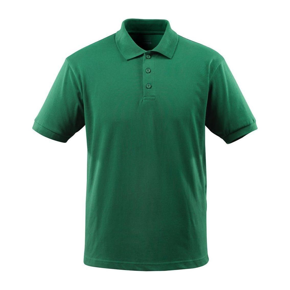 Mascot®Crossover Bandol Poloshirt 51587 - 969 grøn - Sikkerhedsgiganten
