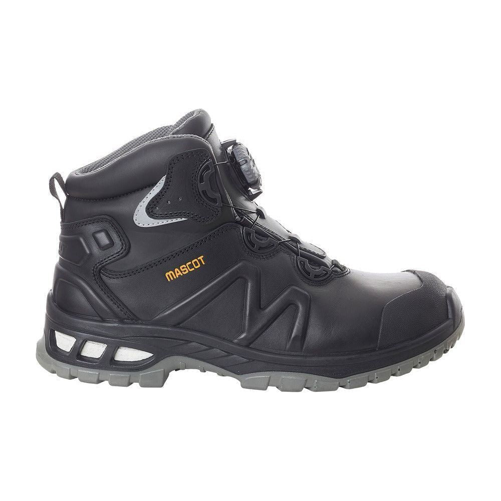 Mascot®Energy F0136 - 902 kvinde Sikkerhedsstøvle (lav)BOA sort S3 - Sikkerhedsgiganten