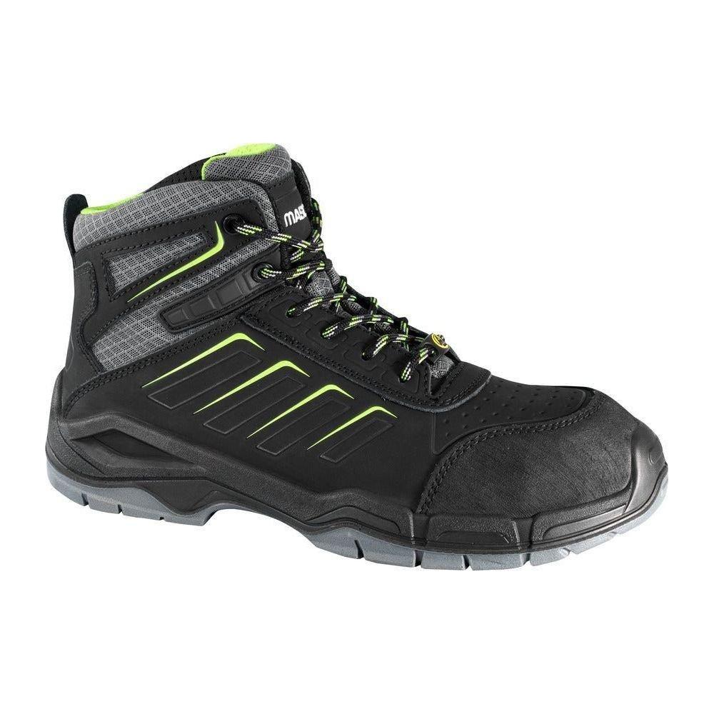 Mascot®Fit Bimberi Peak F0109 - 937 kvinde sikkerhedstøvle sort S3 - Sikkerhedsgiganten