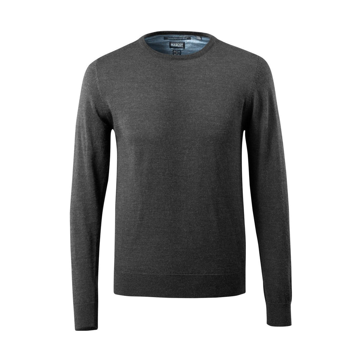 Mascot®Frontline Striktrøje rund hals merinould 50636 - 989 - Sikkerhedsgiganten