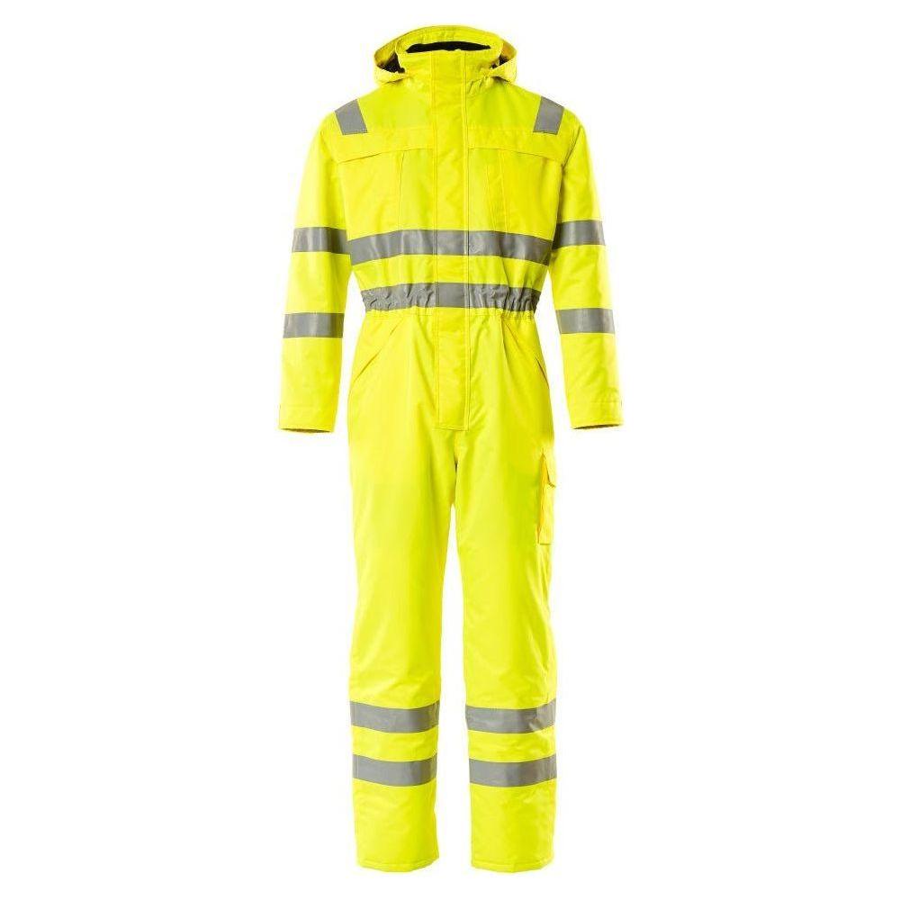 Mascot®Safe Arctic Tombos Vinterkedeldragt 11119 - 880 hi - vis - Sikkerhedsgiganten