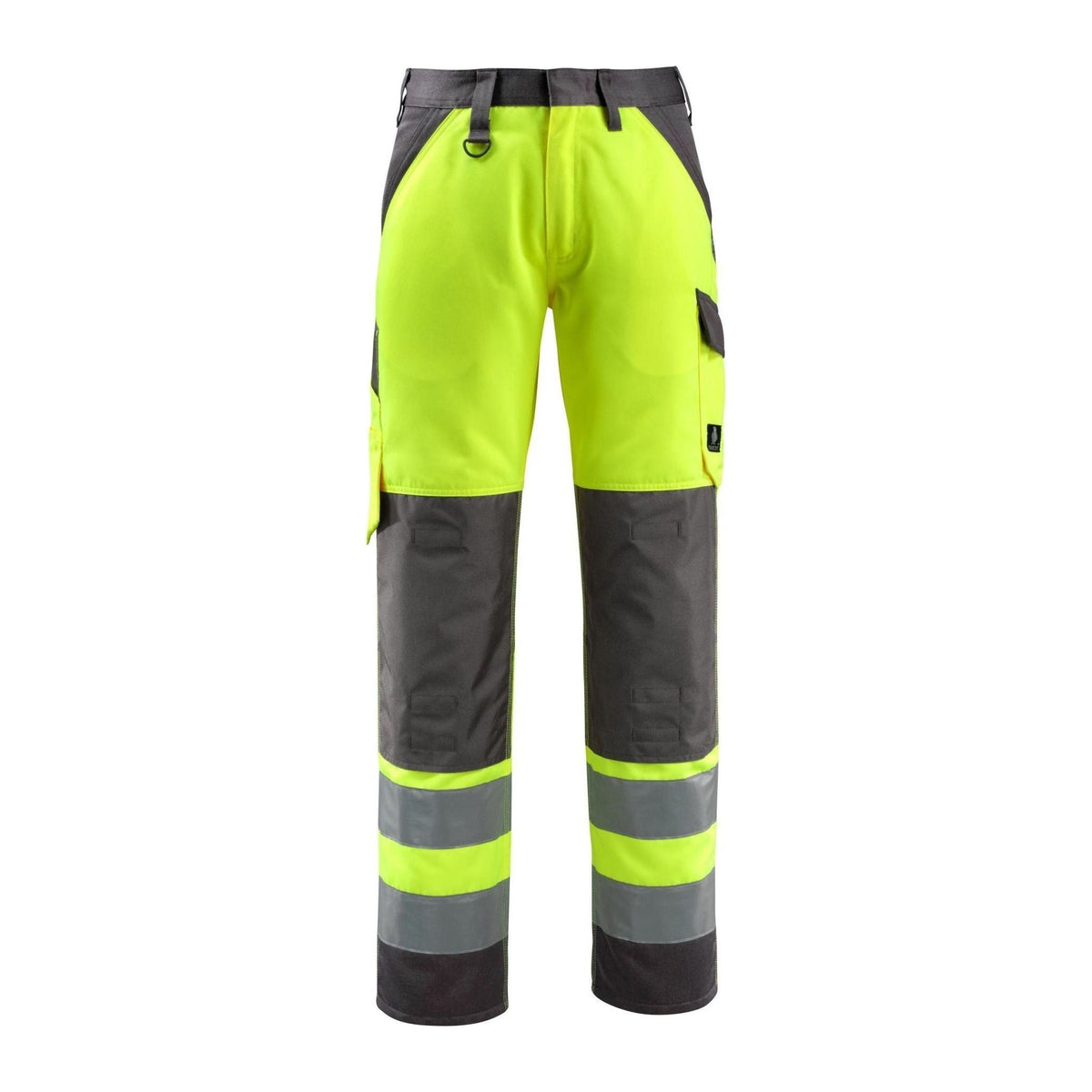 Mascot®Safe Light Maitland Arbejdsbukser 15979 - 948 - 1718 hi - vis gul/mørk antracit - Sikkerhedsgiganten