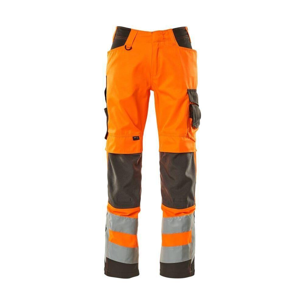 Mascot®Safe Supreme Arbejdsbukser knælommer 20879 - 236 hi - vis - Sikkerhedsgiganten