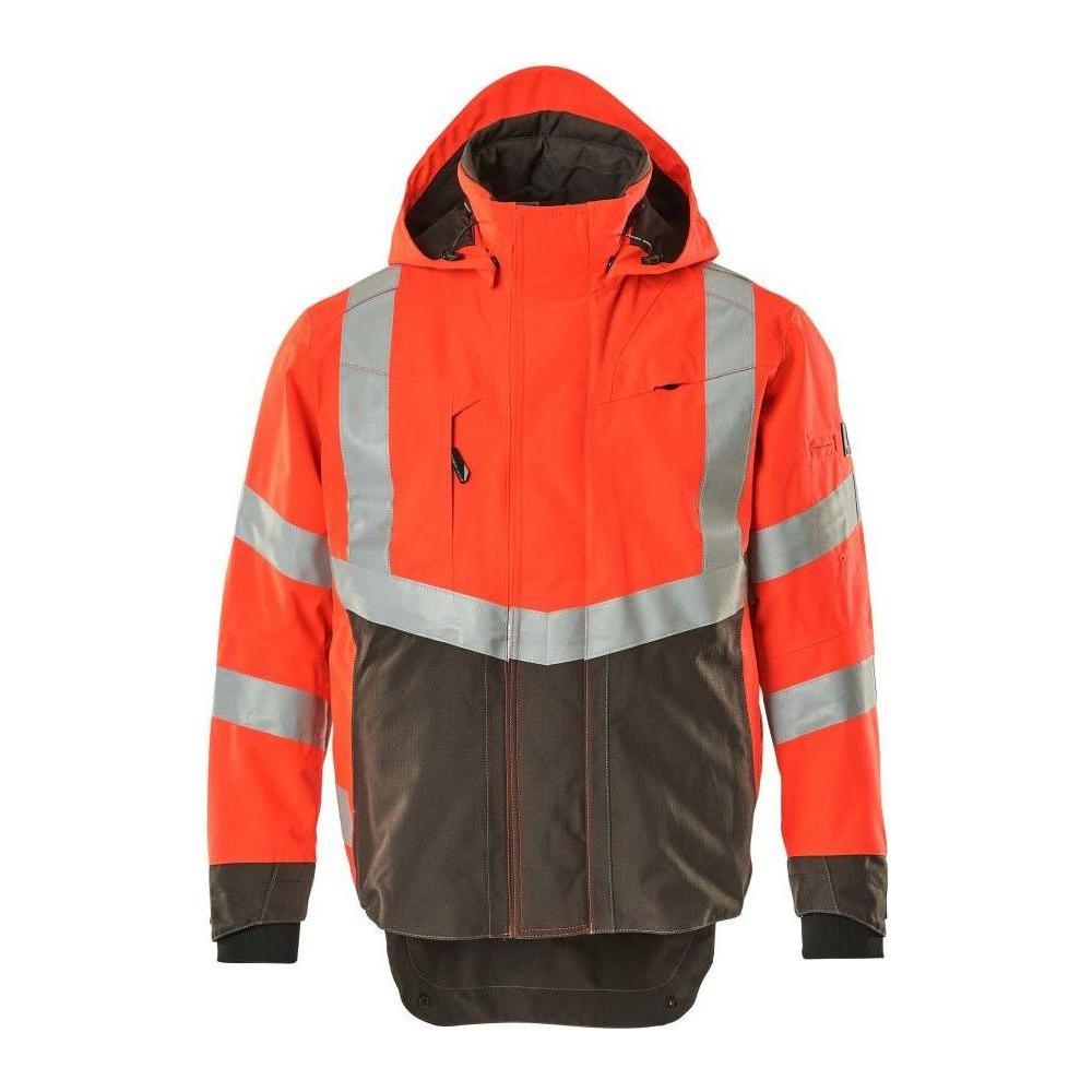 Mascot®Safe Supreme Harlow Skaljakke 15501 - 231 - hi - vis - Sikkerhedsgiganten