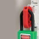 Master Lock Circuit breaker lockout - Sikkerhedsgiganten