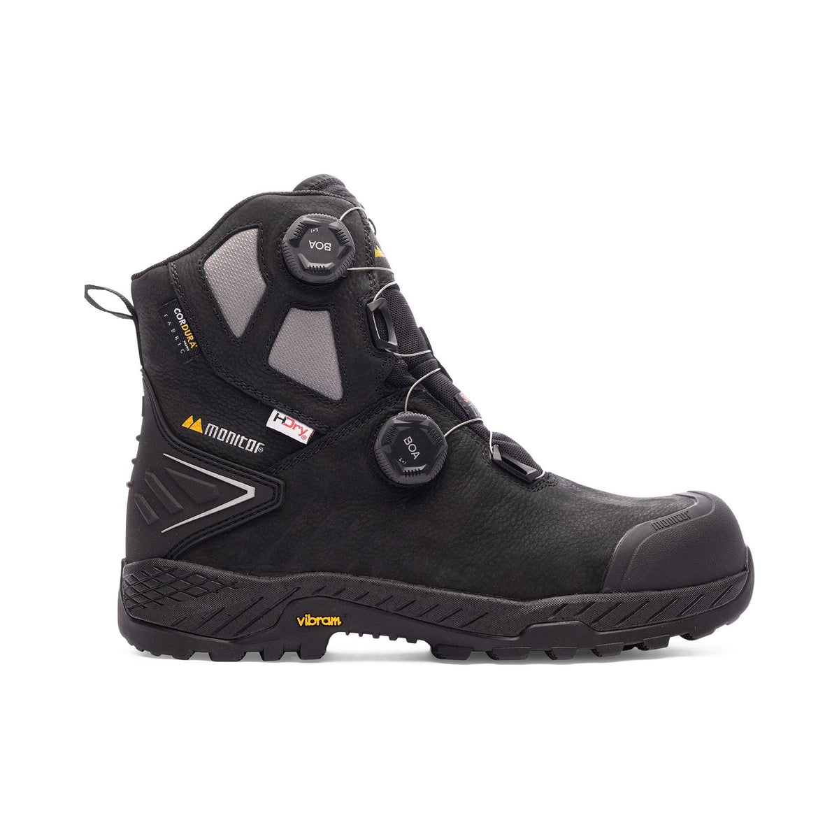 Monitor Arctic Mid Safety Boot - Sikkerhedsgiganten