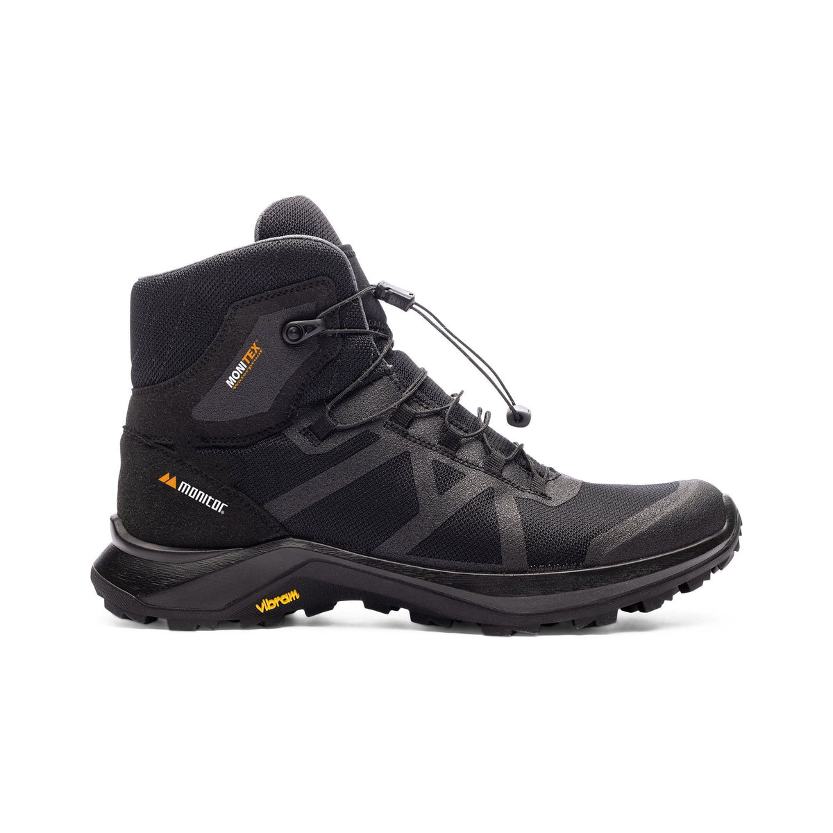 Monitor Hike Work Boot - Sikkerhedsgiganten