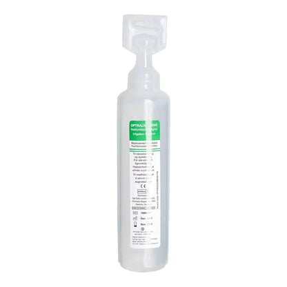 Øjenskyller refill dråbeflasker 20 flasker a 30 ml - Sikkerhedsgiganten