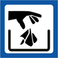 Piktogram Affald 131119 - Sikkerhedsgiganten